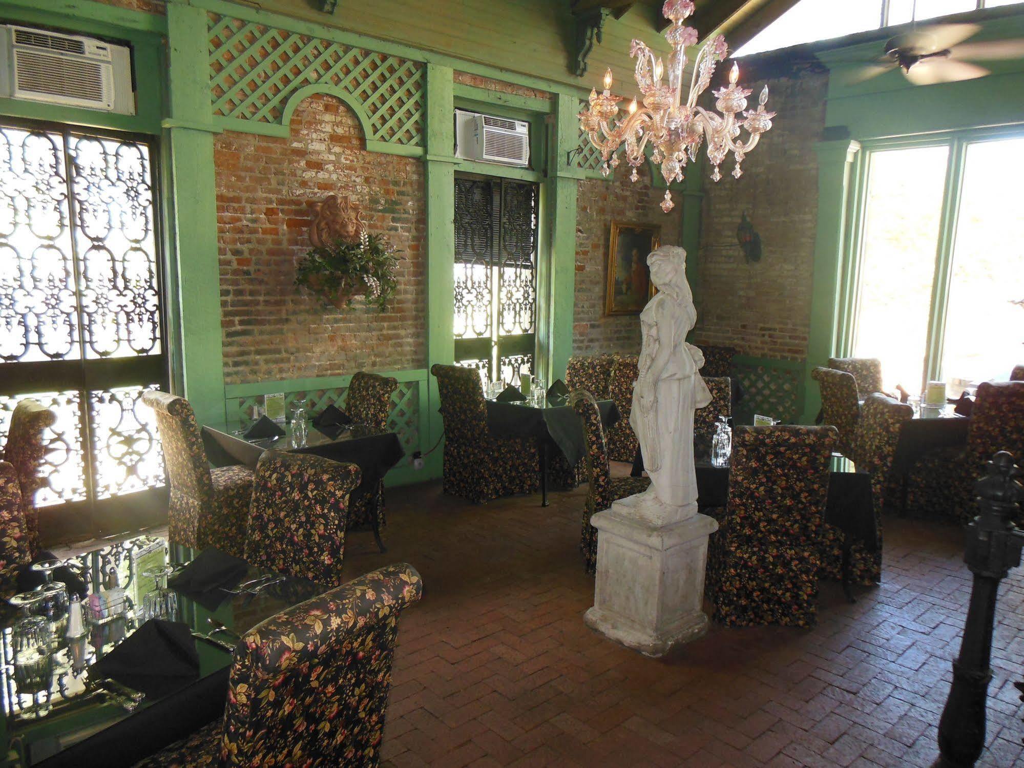 The Inn At Cedar Grove Vicksburg Zewnętrze zdjęcie